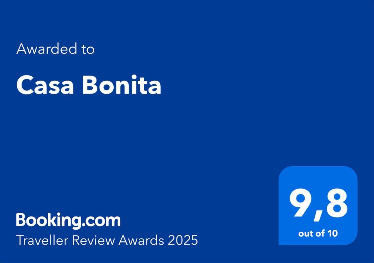 アルメリア Casa Bonitaヴィラ エクステリア 写真